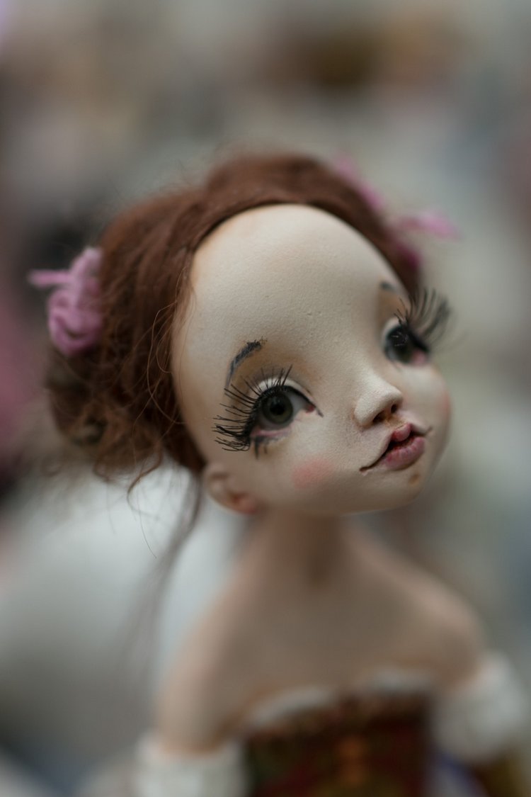 Весенний Бал Кукол на Тишинке 2017 - Часть 1