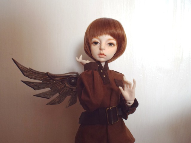 Экипаж — Куклы Dollzone (Доллзон): BJD (БЖД)