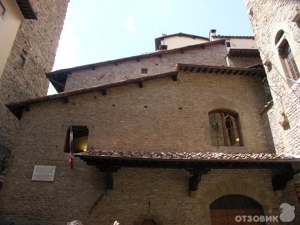 Приключения Минуш в Италии. Часть 3. Флоренция - Кладовая искусств