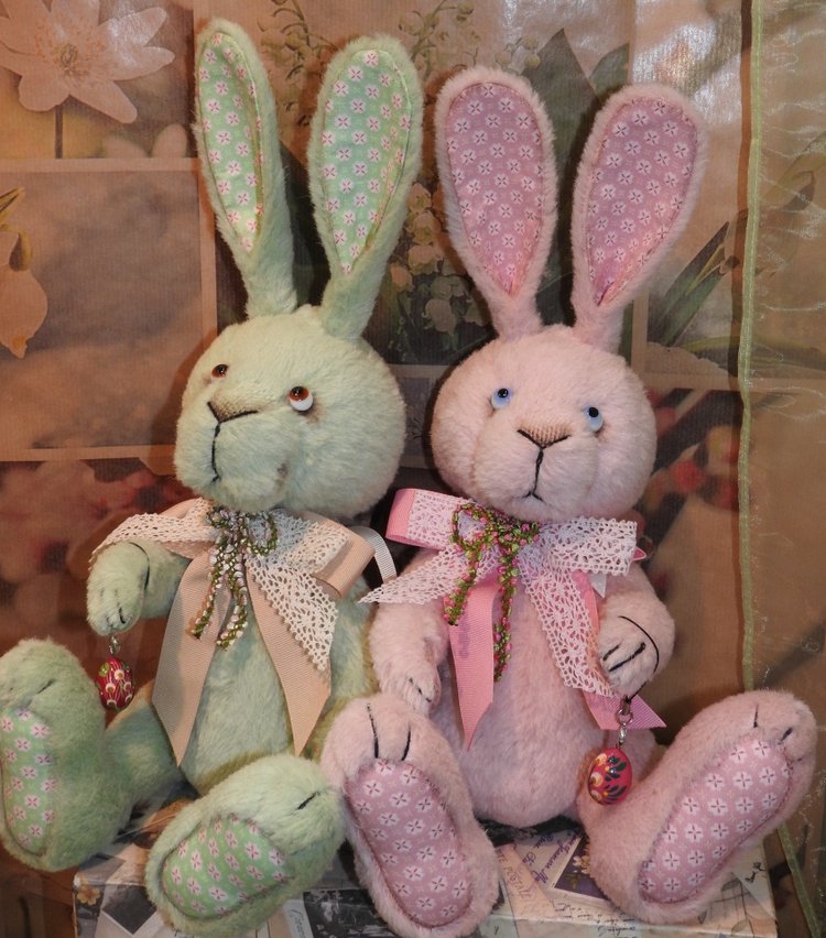 Мишки с Тишинки... Mosfair 2017