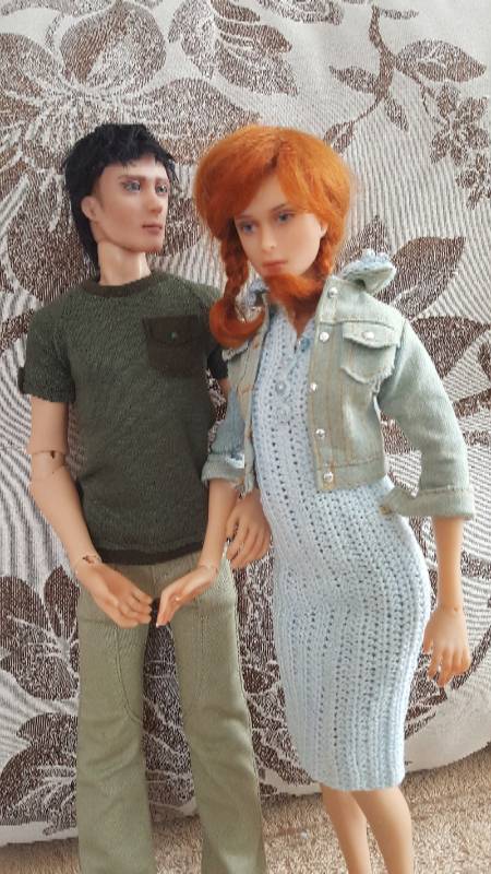И еще одна любовь — Фотоистории с куклами BJD (БЖД): сериалы (фото 4)