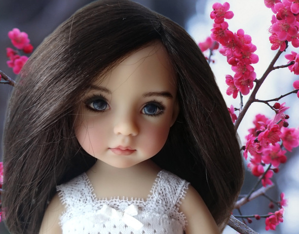 Девочки Dianna Effner — Куклы Dianna Effner (Эффнер) из винила: Little Darling (фото 8)