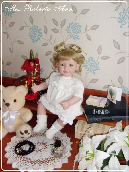 Новый костюмчик для Робби