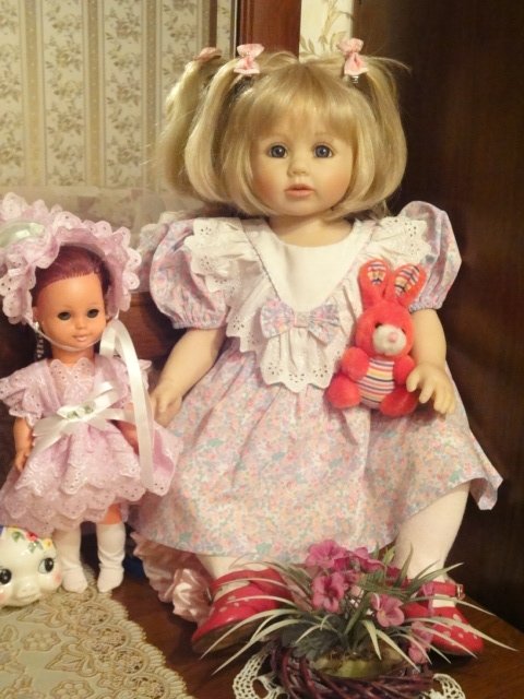 Моё кукольное семейство — Домашние коллекции кукол: фото собраний (фото 7)