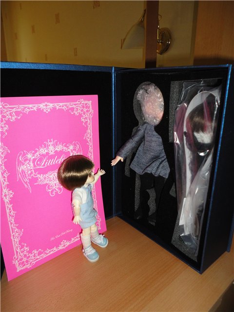 Лана приехала в новый дом. О малыше БЖД (фото 4)