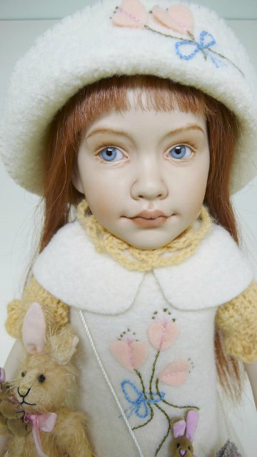 Вeatrice Perini: Живу в стране кукол (фото 3)