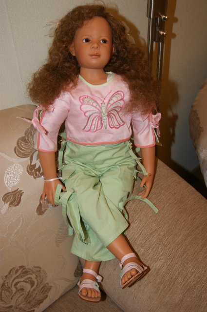 Две принцессы от Heidi Plusczok - Антония и Беатрикс