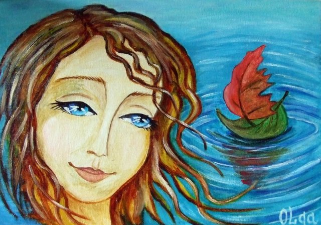 Авторская кукла Екатерины Тарасовой