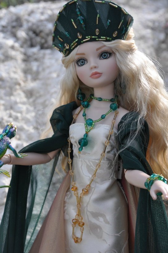 Орестиада - хозяйка Белой горы