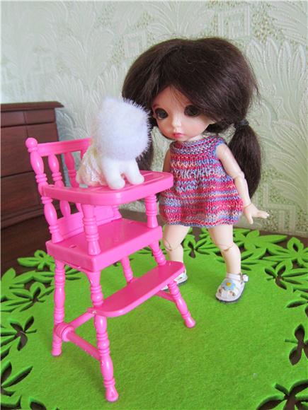 Минутка из жизни Мэгги | Бэйбики Минутка из жизни Мэгги — Куклы Fairyland (ФэйриЛэнд): BJD (БЖД) (фото 7)