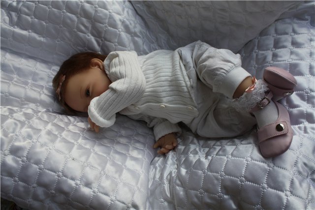 Приехала моя радость "Pretty in pink"