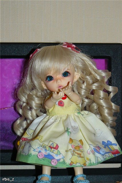 Непоседа Ариэтти. Pukifee Ante