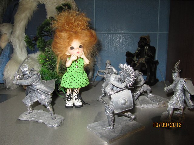 Восхитительная и очаровательная Сёмочка | Бэйбики Восхитительная и очаровательная Сёмочка (фото 10)