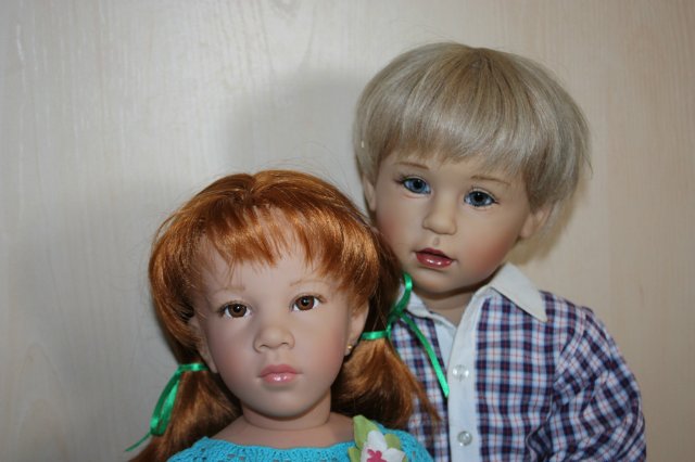 Маркус от Sissel Bjorstadt Skille 2001 года