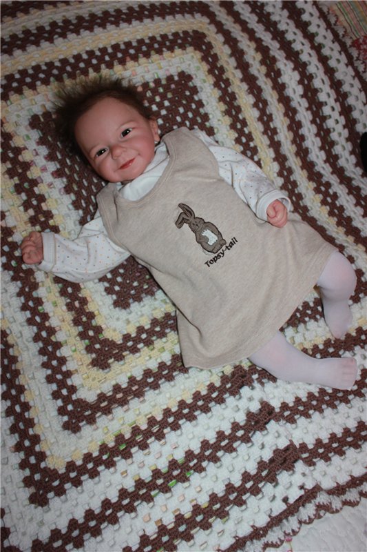 Сестренки-близняшки реборн