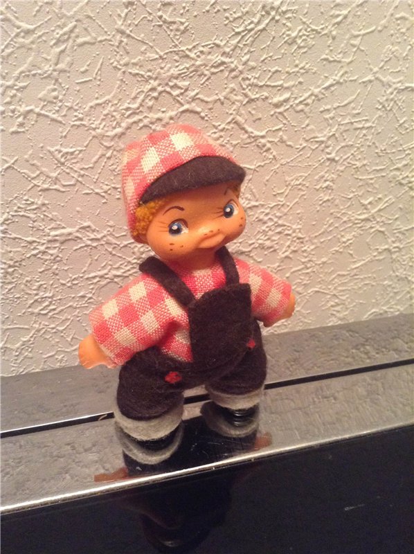 Куколки, сошедшие с полотен известного немецкого художника (фото 9)