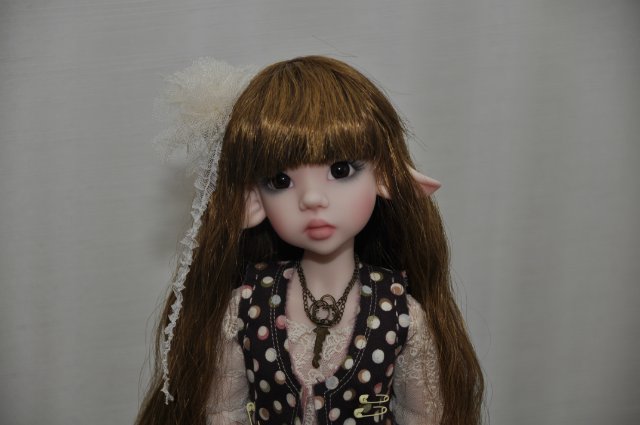 Пришли знакомиться... Лариса soft pink от Кайе Виггз