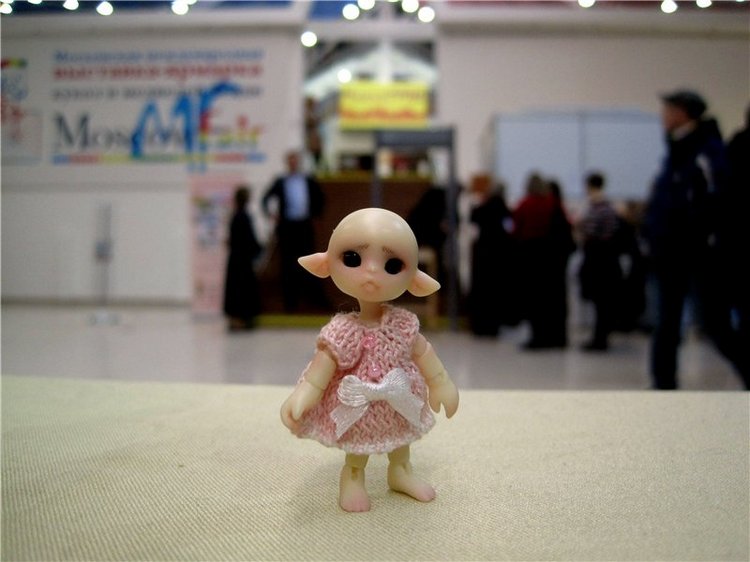 МишкаГрад 2016. Х Московская международная выставка моими глазами. Фоторепортаж (фото 2)