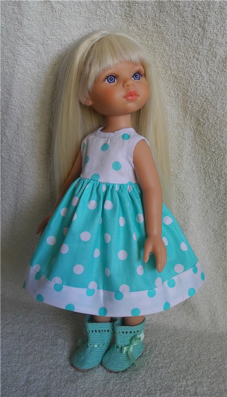 Новенькие наряды на Паолок