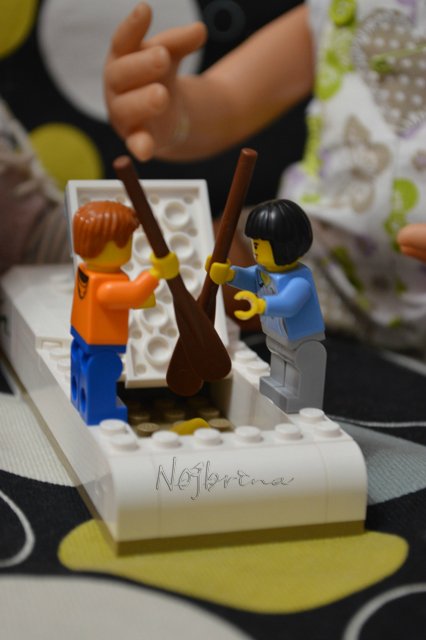 "Играем с увлечением". Вихтели Rosmarie Anna Muller