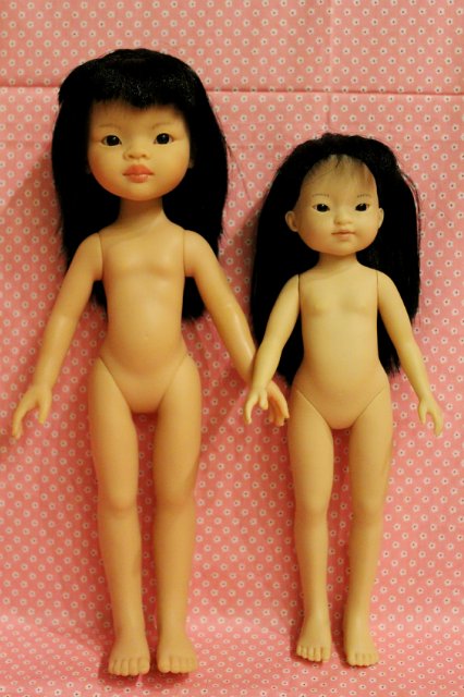 Паолка Лиу и Беренджер Классматик (фото 3)