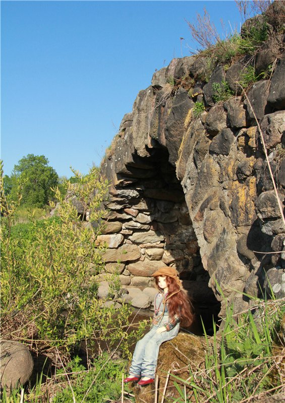 Субботний вояж. Заключительная часть