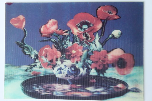 Моя коллекция объёмных открыток:) | Бэйбики Моя коллекция объёмных открыток:) (фото 6)