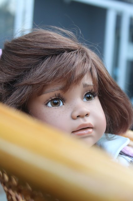 Davina OOAK от Angela Sutter