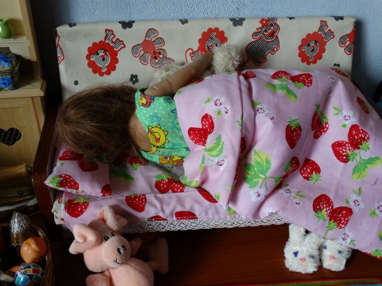 Как живут мои любимые Лиля и Пиппа