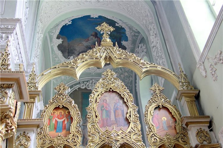 Кашин - город русского сердца. Часть седьмая. Вознесенский кафедральный собор