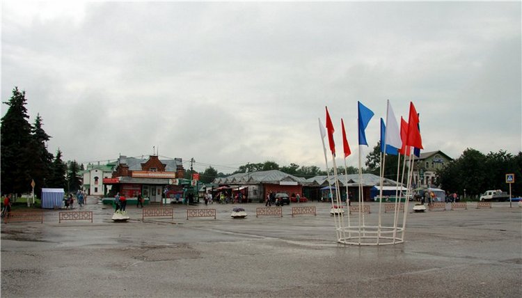 Кашин - город русского сердца. Заключительная часть. День города