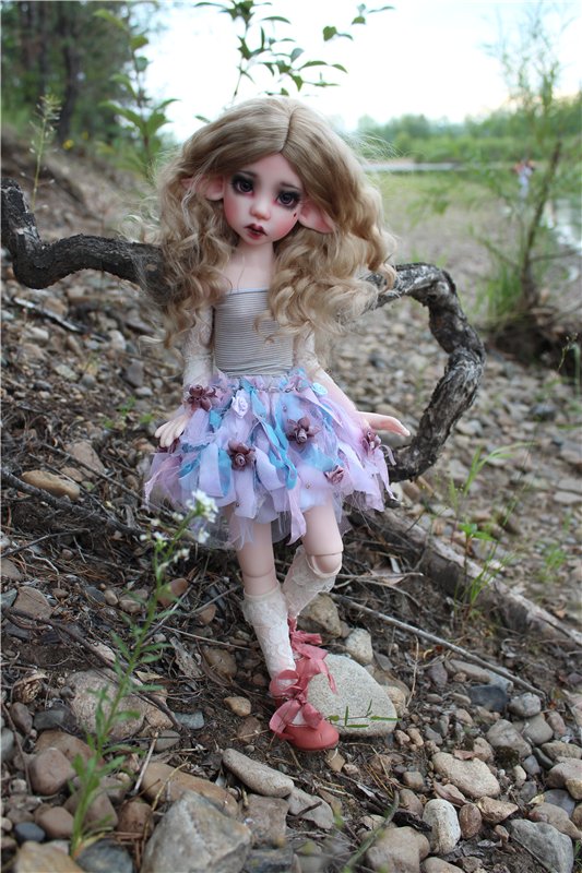 Моя ненаглядная девочка встречает лето. Laryssa Kaye Wiggs (фото 10)