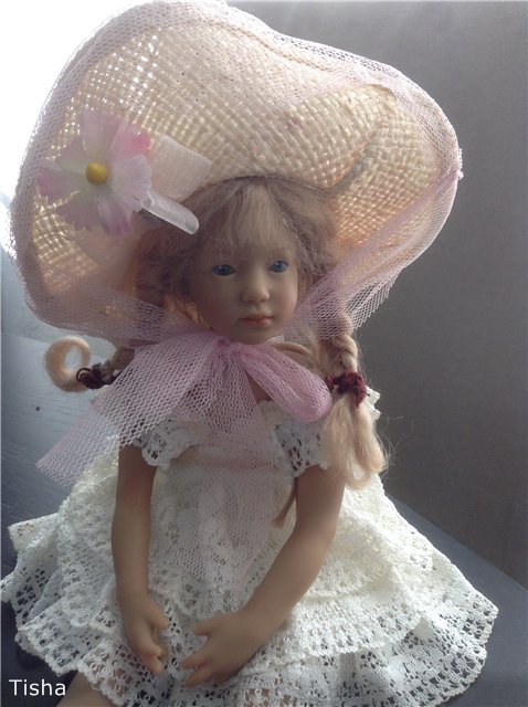 Мои малышки Химочки, куклы от A. Himstedt (фото 6)