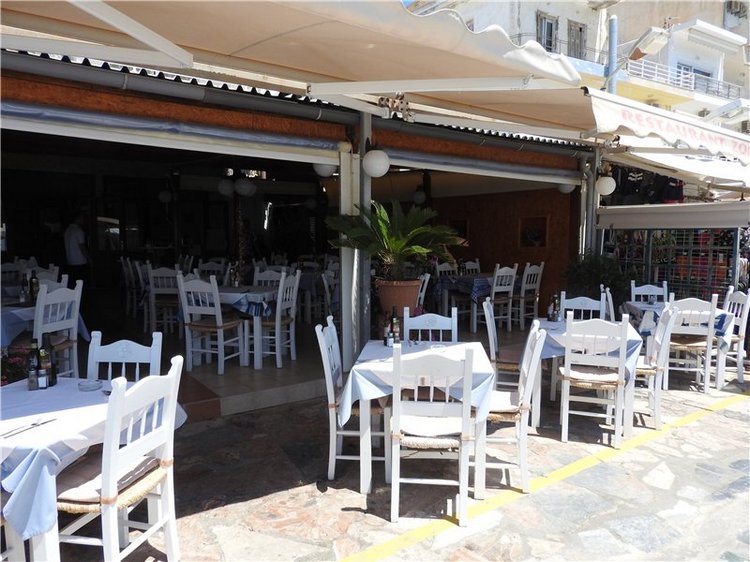 Греция, Крит, путешествие Светланки