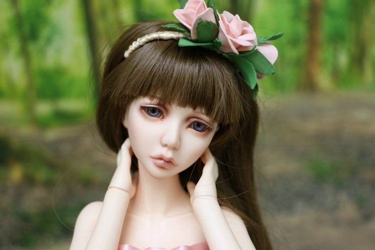 Любимая грустная Пчёлка — Куклы Souldoll (Соулдолл): BJD (БЖД) (фото 10)