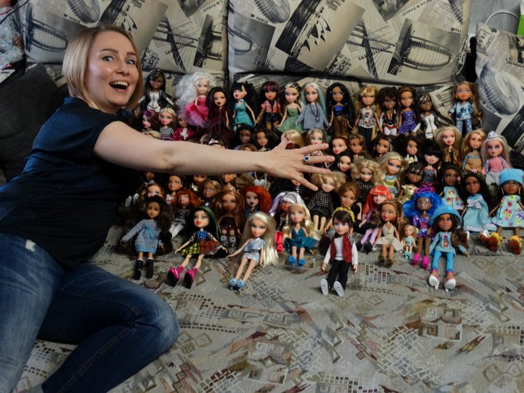 Маленькая кукло-встреча — Встречи коллекционеров кукол (кукловстречи): анонсы