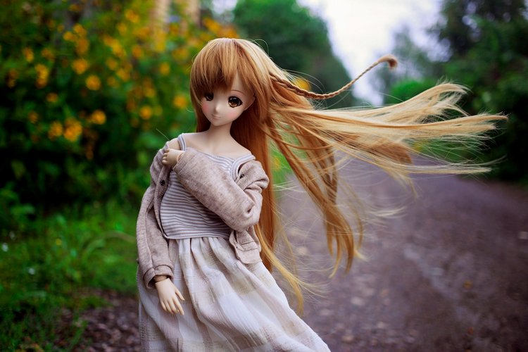 Летняя — Куклы Smart Doll (Смарт Долл) 1/3: фото (фото 4)