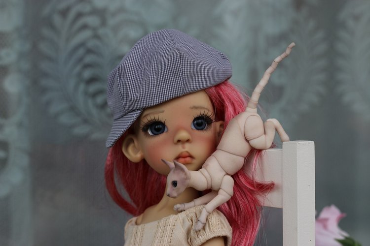 Жизнерадостный Кот и мечтательная Лайла