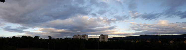 Вид из моего окна, KARLSRUHE