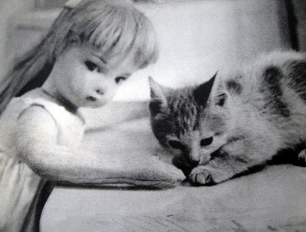 Одинокая кукла. Детский писатель Dare Wright