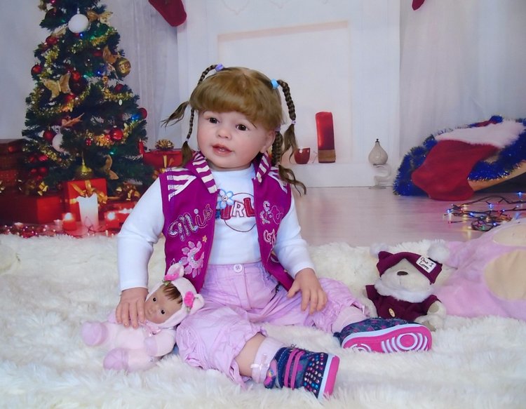 Катюшка подружка Мэриголд