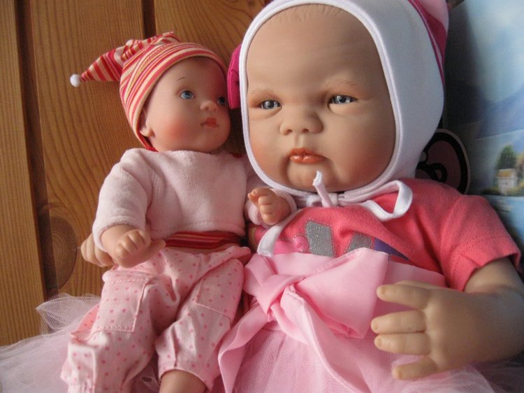 Ещё одна 50см-ая Булочка от GUGA