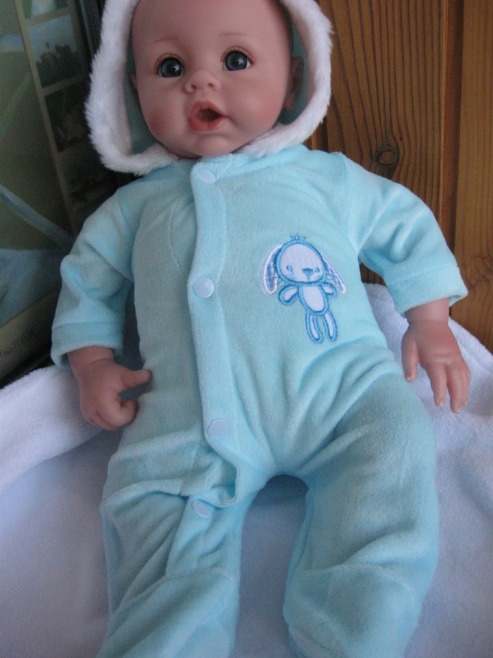 Адорочки ростом 40см в новых нарядиках