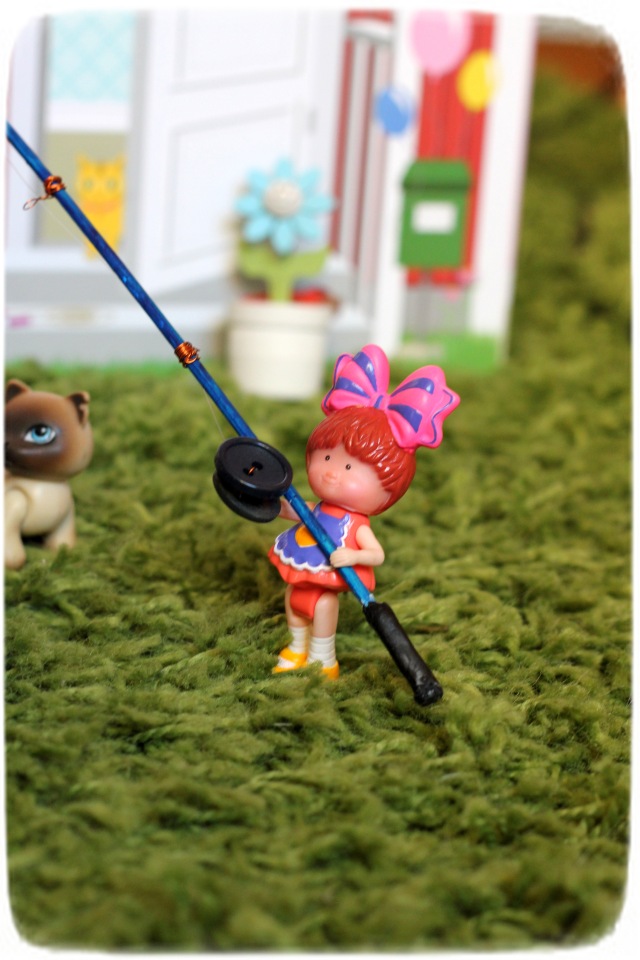 Весёлая прогулка,фантазёры Иночка и Дрюша и их друзья