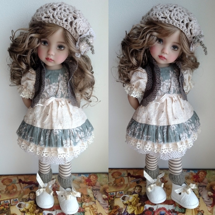 Зимняя вишня от Nelly Valentino