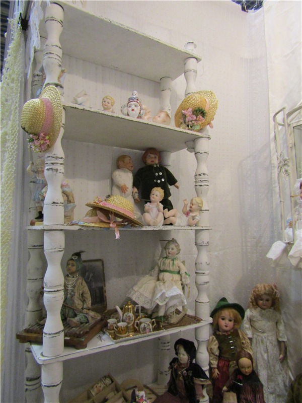 Вспоминая выставку в "Гостином дворе". Декабрь 2016. Винтаж и антиквариат. Фотообзор