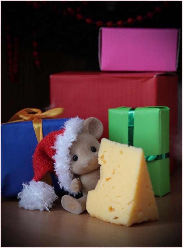 Из жизни маленькой банды. Детки Gabriele Müller. Часть 3 - Накануне Рождества и другое