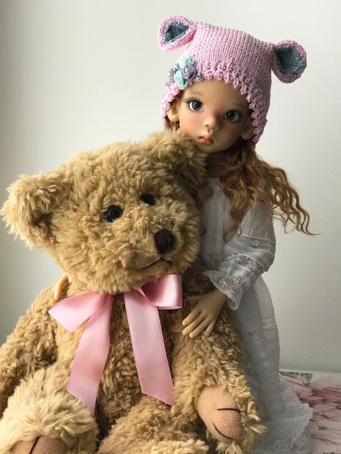 Блондинки в розовом. Kaye Wiggs (фото 9)