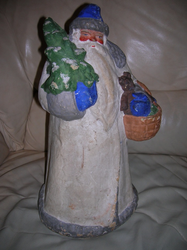 Чего мало, то и надо или Сын Мары и Велеса из СССР