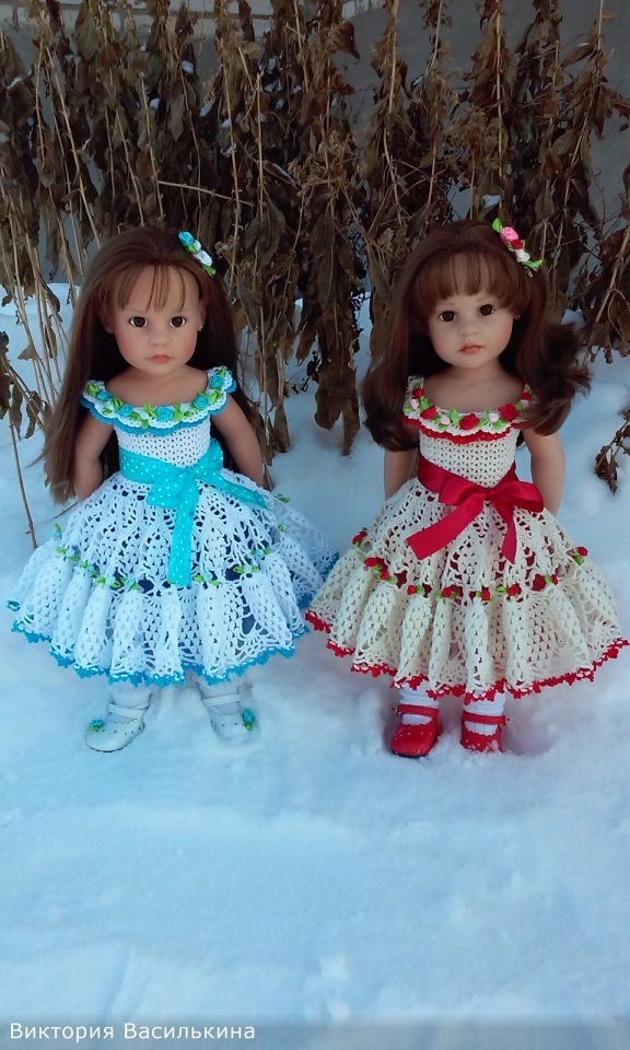 Надя Steiff by Gotz 2003 и 2004 года